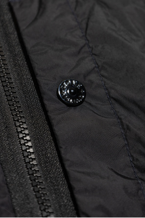 Stone Island Jacket with Logo