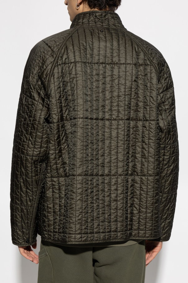 Stone Island Jacket from the 'Glass Cover' collection