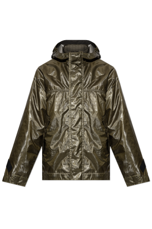 Jacket from the 'Glass Cover' collection