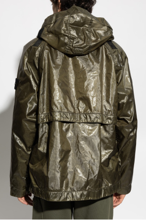 Stone Island Jacket from the 'Glass Cover' collection