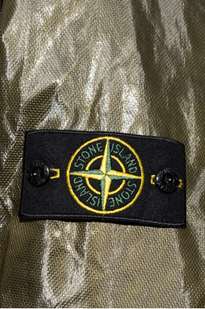 Stone Island Jacket from the 'Glass Cover' collection