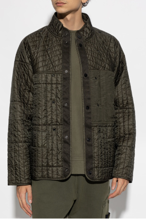 Stone Island Jacket from the 'Glass Cover' collection