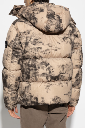 Stone Island Down Jacket