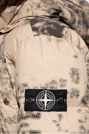 Stone Island Down Jacket