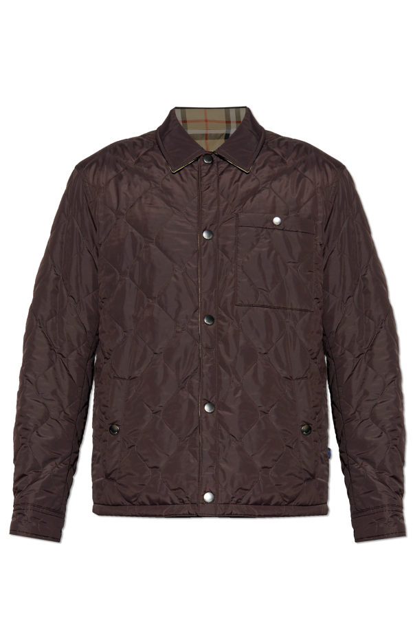 Reversible jacket "Brighton" od Burberry