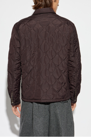 Burberry Wendbare Jacke „Brighton“