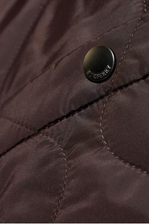 Burberry Wendbare Jacke „Brighton“