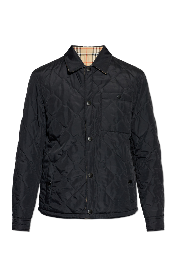 Reversible jacket "Brighton" od Burberry