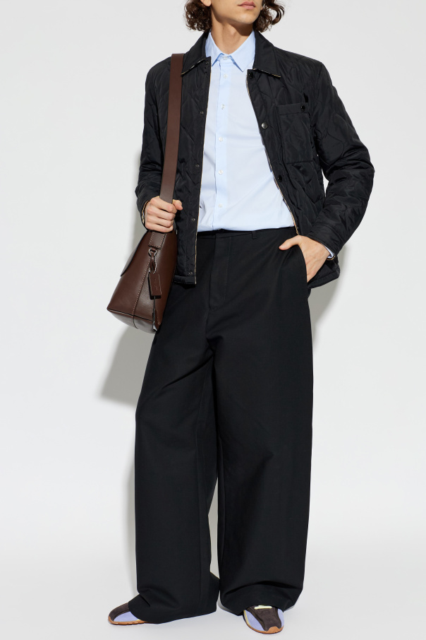 Burberry Reversible jacket "Brighton"