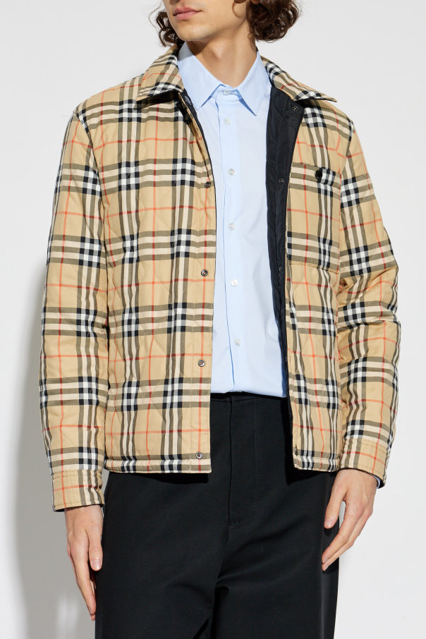 Burberry Reversible jacket "Brighton"