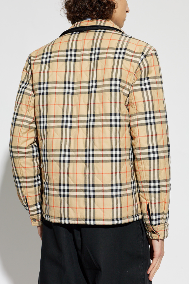 Burberry Reversible jacket "Brighton"