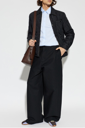 Reversible jacket "brighton" od Burberry