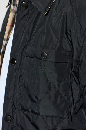 Burberry Reversible jacket "Brighton"