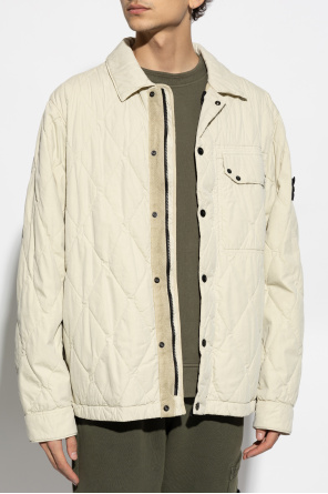 Stone Island Quilted Jacket