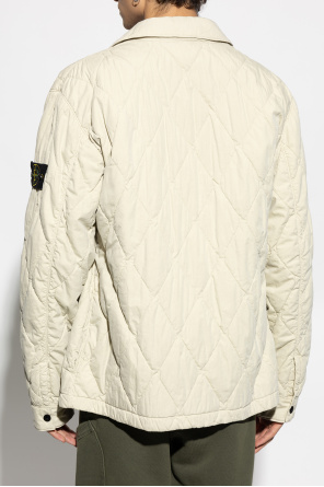 Stone Island Quilted Jacket