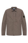 Stone Island Jacket with logo
