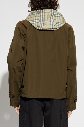 Burberry Reversible jacket ‘Hodson’