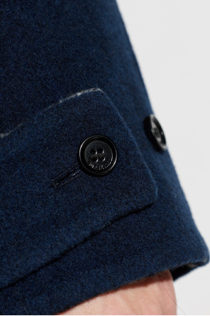 Burberry Reversible wool jacket ‘Hollingwood’