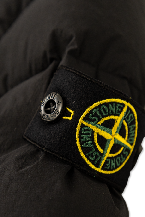 Stone Island Kids Quilted jacket from Stone Island Kids