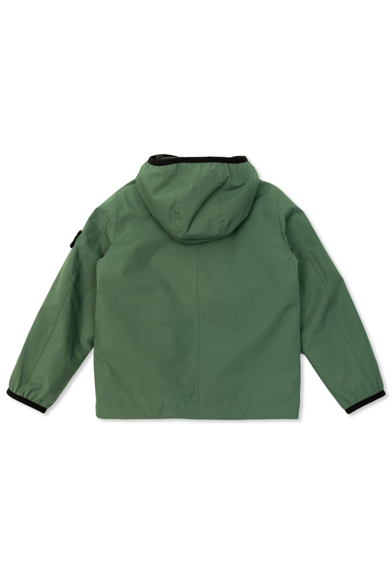 Stone Island Kids Hooded Jacket