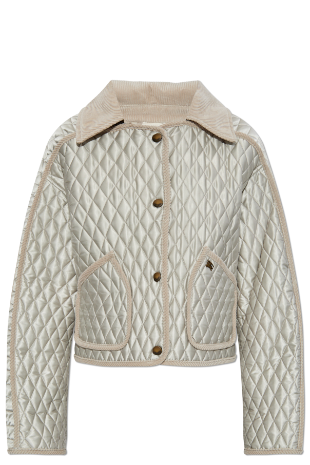 Quilted jacket "Floriston" od Burberry