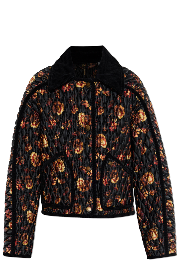 Quilted jacket "Floriston", zdjęcie 1 Quilted jacket "Floriston" od Burberry