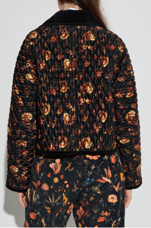 Burberry Quilted jacket "Floriston"