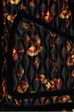 Burberry Quilted jacket "Floriston"