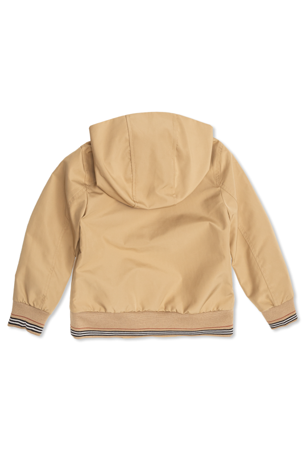 Burberry Kids "Lucas" jacket