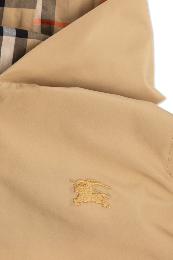 Burberry Kids "Lucas" jacket