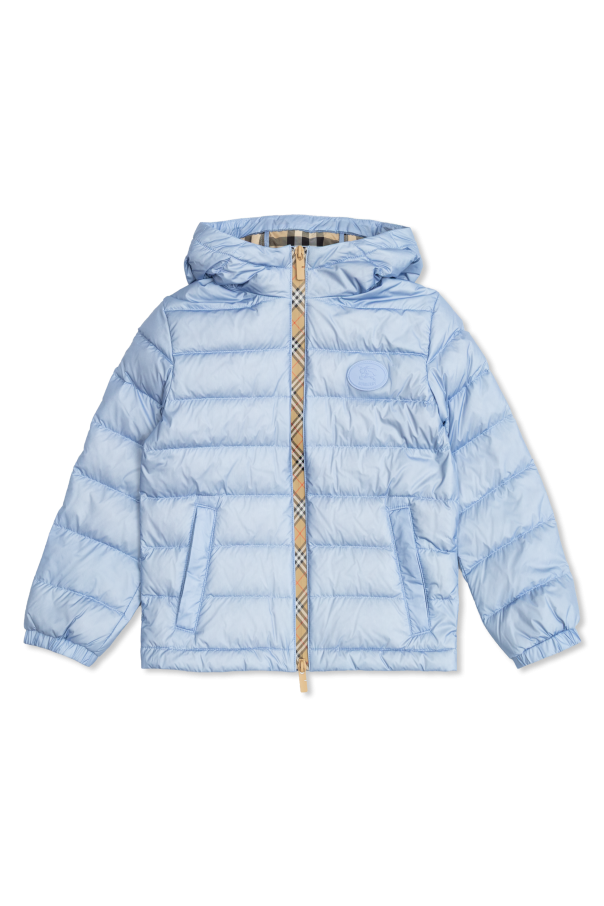 Down jacket "Henry" od Burberry Kids