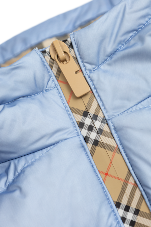 Burberry Kids Chaqueta de plumas "Henry"