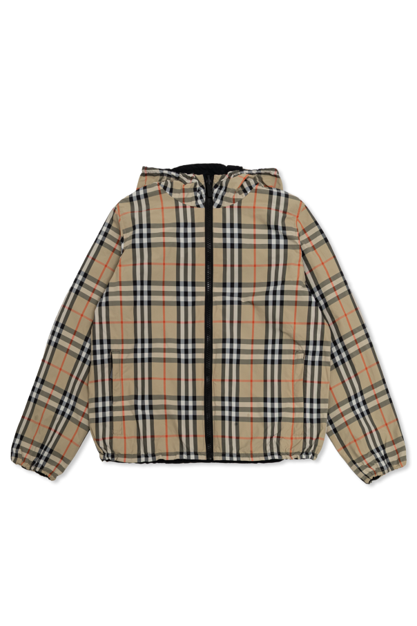 'Reece' jacket od Burberry Kids