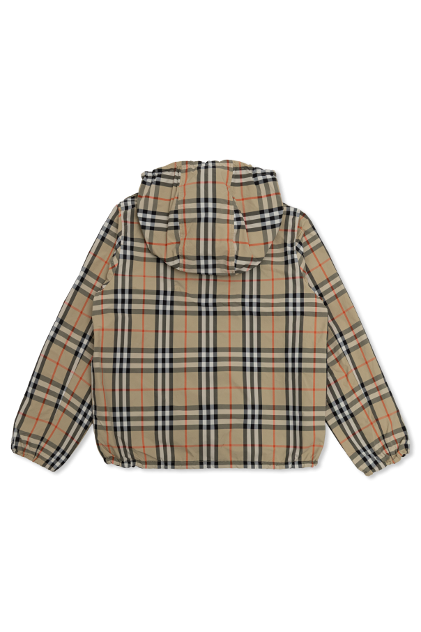 Burberry Kids 'Reece' jacket