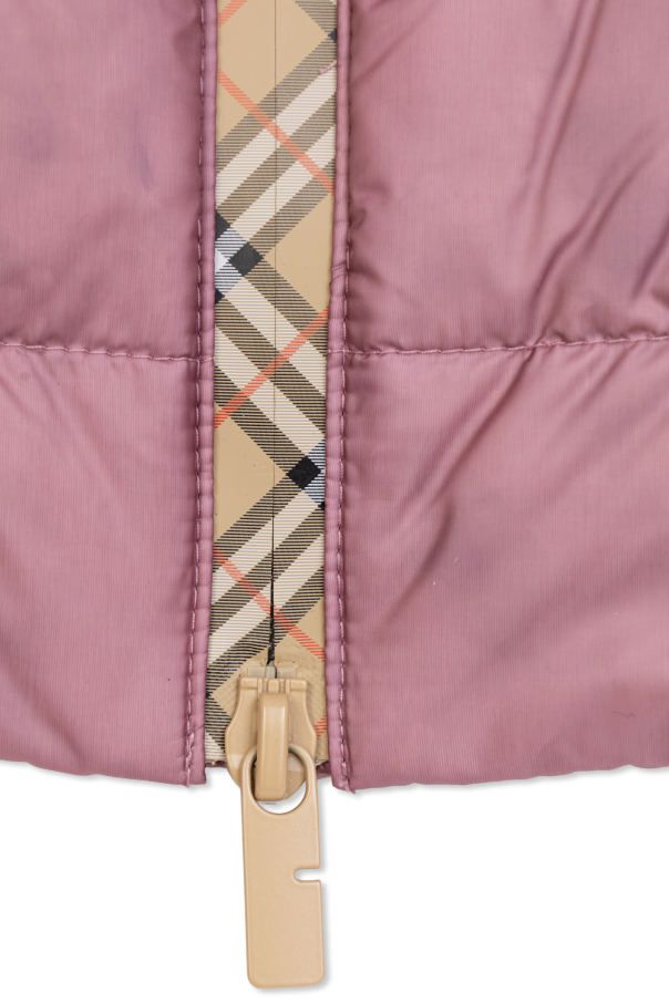 Burberry Kids "Vanessa" down jacket
