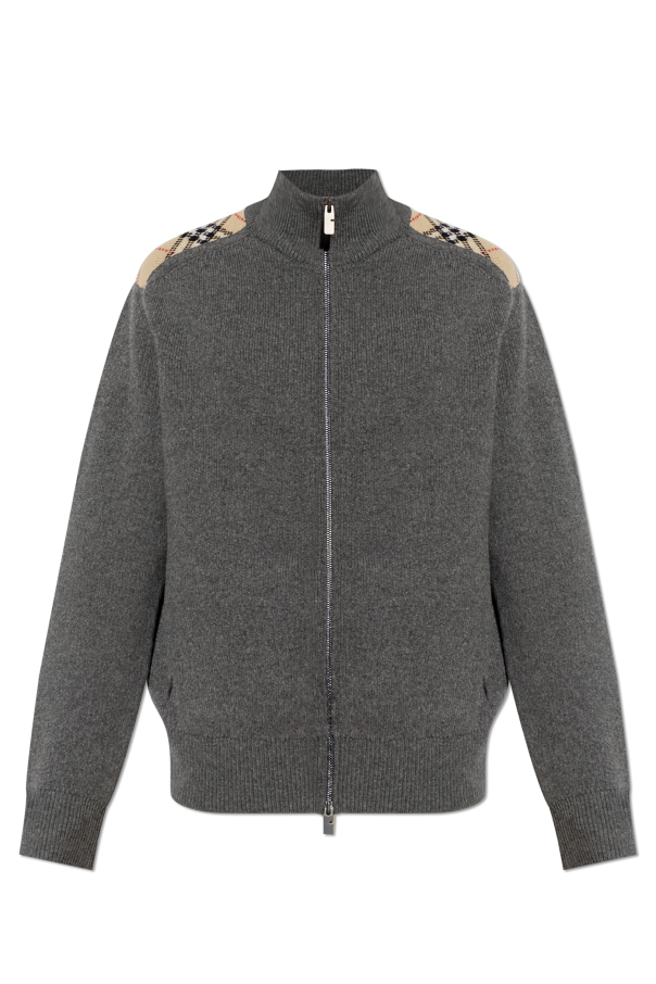 Wool cardigan ‘Jamie’ od Burberry