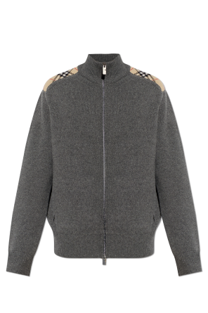 Wool cardigan ‘Jamie’