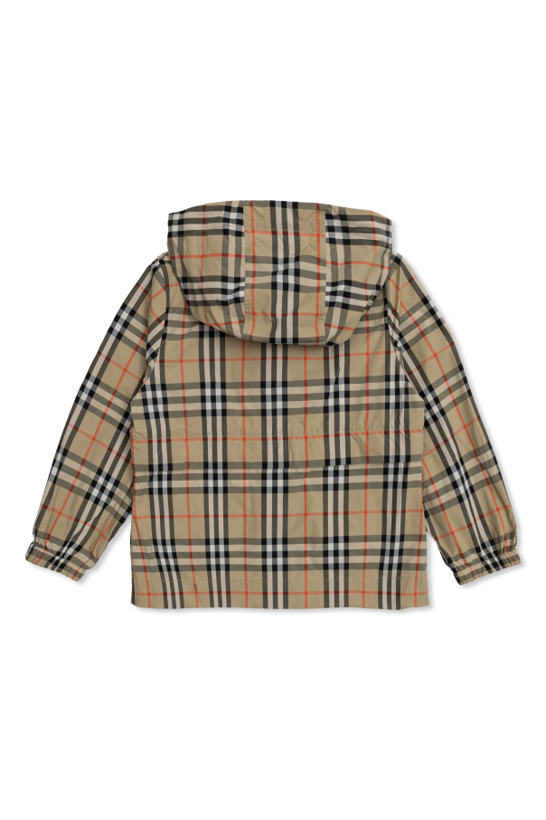 Burberry Kids Chaqueta `Briony`