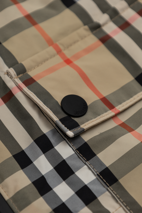 Burberry Kids Chaqueta `Briony`