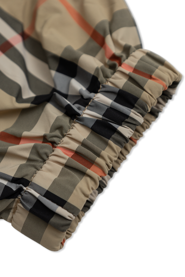 Burberry Kids Chaqueta `Briony`