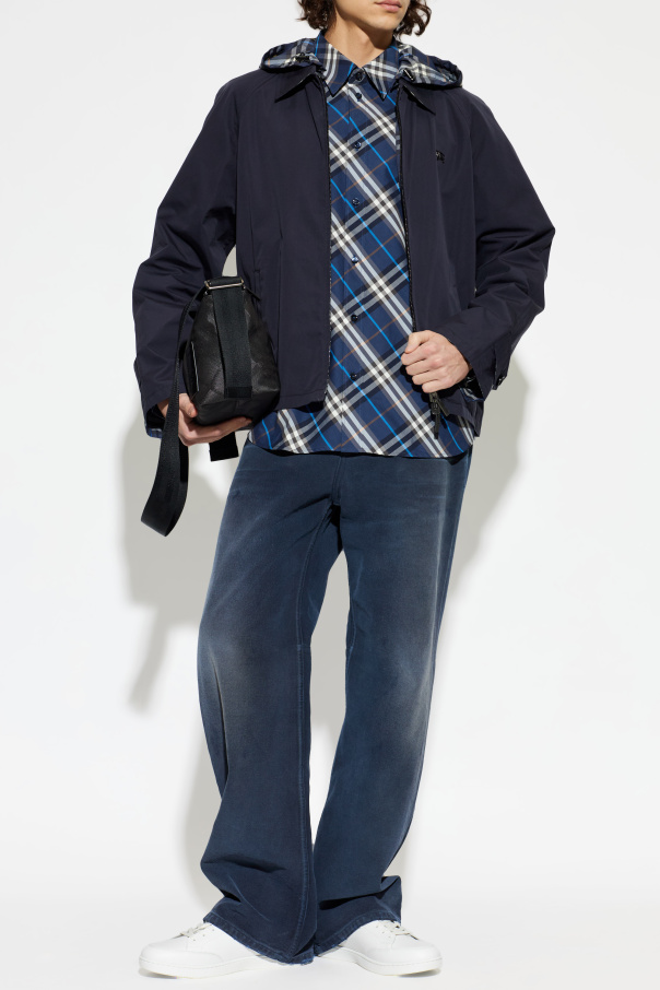 Burberry Reversible jacket ‘Hodson’