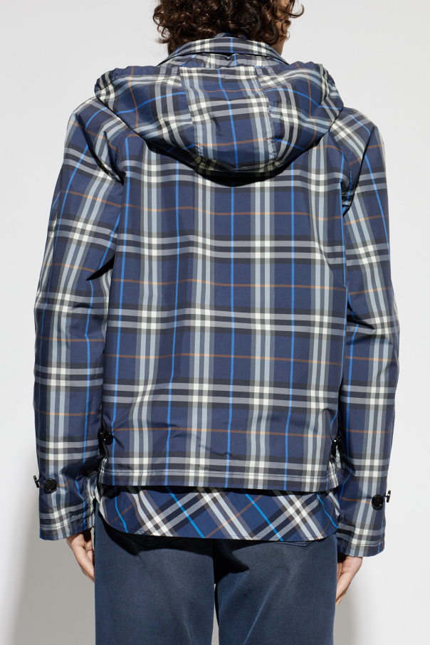 Burberry Reversible jacket ‘Hodson’