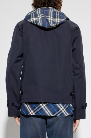 Burberry Reversible jacket ‘Hodson’