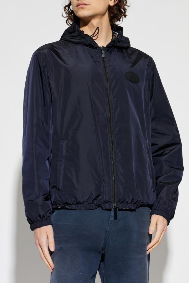 Burberry Casaco reversível ‘Newport’