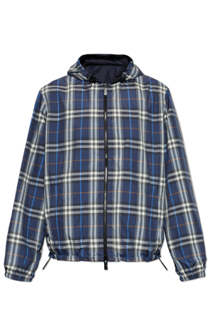 Reversible jacket ‘Newport’