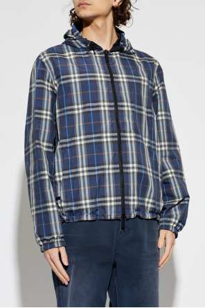 Burberry Casaco reversível ‘Newport’