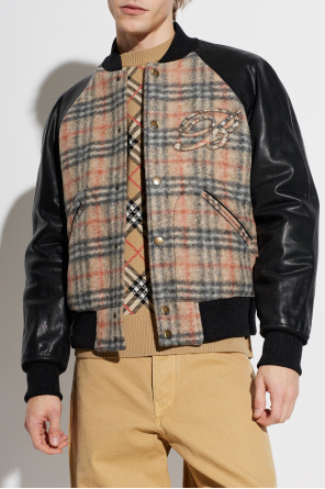 Burberry ‘Rosewell’ bomber jacket