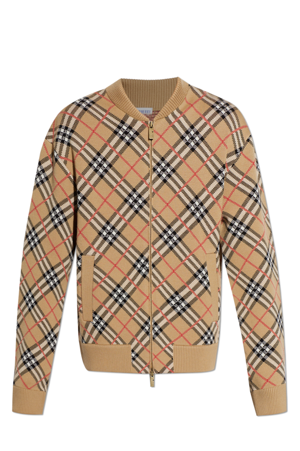Cardigan ‘Gene’ od Burberry