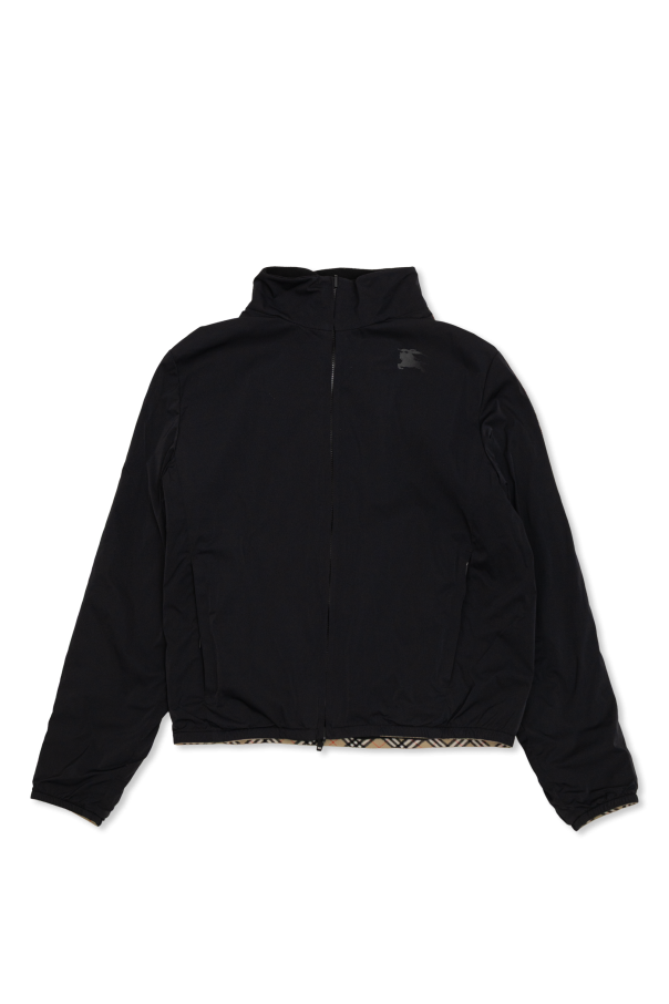 Reversible jacket 