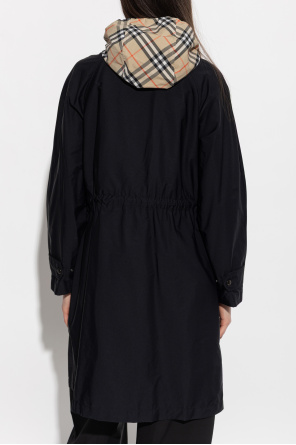 Burberry ‘Newbury’ coat